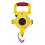 AdirPro Fiberglass 100 Appraiser’s Measuring Tape Tape Rule with Metal End Hook