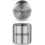 Supreme Suspensions - Lift Kit for 2005-2020 Ford F250 F350 Super Duty [4WD] Leveling Kit 2.5'' Front Aircraft Billet Coil Spring Spacers + Shock Extenders (Silver)