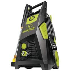 Sun Joe SPX3500 2300-PSI 1.48 GPM Brushless Induction Electric Pressure Washer, w/Brass Hose Connector (Renewed)