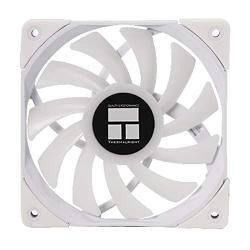 Thermalright TL-C12015W-S RGB 120mm Computer PC Case Fan Quiet 4 Pin ARGB Fan Gaming PC Computer Cooler Fan White
