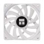 Thermalright TL-C12015W-S RGB 120mm Computer PC Case Fan Quiet 4 Pin ARGB Fan Gaming PC Computer Cooler Fan White