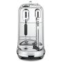 Breville Nespresso Creatista Plus Coffee Espresso Machine, 1, Stainless Steel