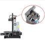 Creality Upgrade MK8 Aluminum Bowden Extruder and 24V Ender 3 Hotend Kit with Capricorn Premuim PTFE Bowden Tubing, Upgrade Kit for Ender 3/Ender 3 Pro 3D Printer