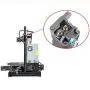Creality Upgrade MK8 Aluminum Bowden Extruder and 24V Ender 3 Hotend Kit with Capricorn Premuim PTFE Bowden Tubing, Upgrade Kit for Ender 3/Ender 3 Pro 3D Printer Creality Upgrade MK8 Aluminum Bowden Extruder and 24V Ender 3 Hotend Kit with Capricorn Premuim PTFE Bowden Tubing, Upgrade Kit for Ender 3/Ender 3 Pro 3D Printer
