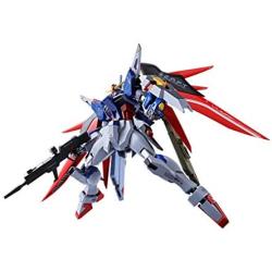 TAMASHII NATIONS Bandai Metal Robot Spirits Destiny Gundam Mobile Suit Gundam: Seed Destiny Action Figure