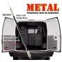 CF Advance 97-02 Compatible with Expedition Tailgate Liftgate Rear Window Latch Release Cable Metal New 1997 1998 1999 2000 2001 2002 CF Advance 97-02 Compatible with Expedition Tailgate Liftgate Rear Window Latch Release Cable Metal New 1997 1998 1999 2000 2001 2002