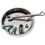 TEKTON 1902 Round Magnetic Parts Tray TEKTON 1902 Round Magnetic Parts Tray