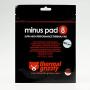 Thermopad Thermal Grizzly Minus Pad 8 - Silicone, Self-Adhesive, Thermally Conductive Thermal Pad - Conducts Heat and Cools The Heating Elements of The Computer or Console (30 × 30 × 2,0 mm)