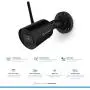 Amcrest SmartHome 4MP Outdoor WiFi Camera Bullet 4MP Outdoor Security Camera, 98ft Night Vision, Built-in Mic, 101° FOV, 2.8mm Lens, MicroSD Storage, ASH42-B-V2 (Black) Amcrest SmartHome 4MP Outdoor WiFi Camera Bullet 4MP Outdoor Security Camera, 98ft Night Vision, Built-in Mic, 101° FOV, 2.8mm Lens, MicroSD Storage, ASH42-B-V2 (Black)