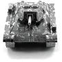 Metal Earth Fascinations T-34 Tank 3D Metal Model Kit