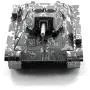 Metal Earth Fascinations T-34 Tank 3D Metal Model Kit Metal Earth Fascinations T-34 Tank 3D Metal Model Kit