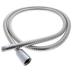 Essential Values Pull Out Replacement Hose 46092000 (59” Inches), Compatible Replacement for Grohe Kitchen Faucets | Fits Ladylux, Euro Plus & More Models Light Beautiful| Chrome Finish