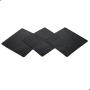 ThreeBulls 12 Pcs 120mm PVC Black PC Cooler Fan Dust Filter Dustproof Case Cover Computer Mesh ThreeBulls 12 Pcs 120mm PVC Black PC Cooler Fan Dust Filter Dustproof Case Cover Computer Mesh