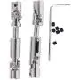 Metal Driving Shaft Upgrade Part Crawler Car Metal Driving Shaft Upgrade Part Bottom WPL 1-16-1-24 Truck RC Crawler Car(Silver) Metal Driving Shaft Upgrade Part Crawler Car Metal Driving Shaft Upgrade Part Bottom WPL 1-16-1-24 Truck RC Crawler Car(Silver)