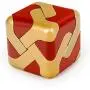 Vefindor Cast Metal Brain Teaser Puzzle Assembly Disentanglement Toys for Adults Vefindor Cast Metal Brain Teaser Puzzle Assembly Disentanglement Toys for Adults