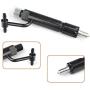 WINUS Fuel Injector Assembly Black Metal Engine Fit for YANMAR 4TNV88 Diesel Engine Parts US Stock