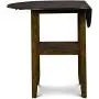 New Classic FURNITURE Gia Dining Drop Leaf Counter Table with Two Chairs, 42-Inch, Brown, 42.25'' Set New Classic FURNITURE Gia Dining Drop Leaf Counter Table with Two Chairs, 42-Inch, Brown, 42.25'' Set