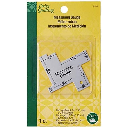 Dritz 3100 14 in 1 Measuring Gauge