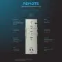 TOTO SW2044#01 C200 Electronic Bidet Toilet Cleansing Water, Heated Seat, Deodorizer, Warm Air Dryer, and PREMIST, Elongated, Cotton White TOTO SW2044#01 C200 Electronic Bidet Toilet Cleansing Water, Heated Seat, Deodorizer, Warm Air Dryer, and PREMIST, Elongated, Cotton White
