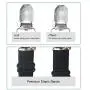 GOODTIMES Bed Sheet Fasteners Suspenders Straps Adjustable Fitted Sheet Bed Clips Grippers Mattress Pad Cover Corner Holders Bands, 4pcs / Set (Long Style) (Black, 8 Pieces- 2 Set) GOODTIMES Bed Sheet Fasteners Suspenders Straps Adjustable Fitted Sheet Bed Clips Grippers Mattress Pad Cover Corner Holders Bands, 4pcs / Set (Long Style) (Black, 8 Pieces- 2 Set)