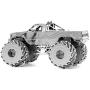 Fascinations Metal Earth Monster Truck 3D Metal Model Kit