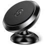 Magnetic Phone Car Mount, Syncwire Universal Car Phone Holder for Dashboard, Cell Phone Car Kits, 360° Adjustable Magnet Cell Phone Mount Compatible with iPhone, Samsung, LG, GPS, Mini Tablet and More