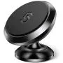 Magnetic Phone Car Mount, Syncwire Universal Car Phone Holder for Dashboard, Cell Phone Car Kits, 360° Adjustable Magnet Cell Phone Mount Compatible with iPhone, Samsung, LG, GPS, Mini Tablet and More