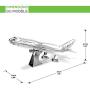 Metal Earth Fascinations Boeing 747 Airplane 3D Metal Model Kit