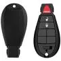 YITAMOTOR 2 Uncut Key Fob Replacement for M3N5WY783X IYZ-C01C Keyless Entry Remote 3 Button Compatible for Charger Challenger YITAMOTOR 2 Uncut Key Fob Replacement for M3N5WY783X IYZ-C01C Keyless Entry Remote 3 Button Compatible for Charger Challenger