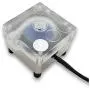 EKWB EK-DDC Heatsink Housing, Nickel EKWB EK-DDC Heatsink Housing, Nickel