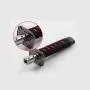 Alician 15cm Universal Samurai Sword Gear Shift Knob Shifter Katana Metal Black+Red Outer red + Inner Black Alician 15cm Universal Samurai Sword Gear Shift Knob Shifter Katana Metal Black+Red Outer red + Inner Black
