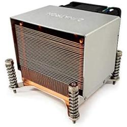 Dynatron K668 2U Server & Up LGA115X 1200 Copper Heatsink with Heat Pipes