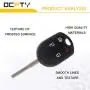 OCPTY 1 X Flip Key Entry Remote Control Key Fob Transmitter Replacement for f ord Fiesta Focus Escape F150 F350 Super Duty 1788A-FWB1U793 4 Buttons OCPTY 1 X Flip Key Entry Remote Control Key Fob Transmitter Replacement for f ord Fiesta Focus Escape F150 F350 Super Duty 1788A-FWB1U793 4 Buttons