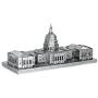 Fascinations Metal Earth 3D Metal Model - US Capitol Building
