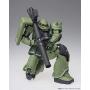 Mobile Suit Gundam: The Origin MS-06C Zaku II Type C, Bandai GundamFix Figuration Metal Composite