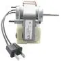 Endurance Pro BP28 Bathroom Fan Motor 99080166 and Blower Wheel Replacement for Broan Nutone 70CFM 120V