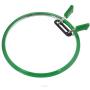 Premium Quality, Metal Spring Tension Embroidery Hoops, (Large)