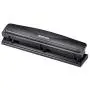 Bostitch 3 Hole Punch, 12 Sheets, Black (KT-HP12-BLK) Bostitch 3 Hole Punch, 12 Sheets, Black (KT-HP12-BLK)