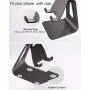 Adjustable Cell Phone Stand, CreaDream Phone Stand, Cradle, Dock, Holder, Aluminum Desktop Stand Compatible with iPhone Xs Max Xr 8 7 6 6s Plus 5s Charging, Accessories Desk,All Smart Phone-Graphite Adjustable Cell Phone Stand, CreaDream Phone Stand, Cradle, Dock, Holder, Aluminum Desktop Stand Compatible with iPhone Xs Max Xr 8 7 6 6s Plus 5s Charging, Accessories Desk,All Smart Phone-Graphite