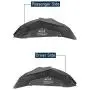 Hooke Road Wrangler JK Steel Inner Fender Liners Rear Fender Mud Guards Compatible with Jeep Wrangler JK & Unlimited 2007-2018 Hooke Road Wrangler JK Steel Inner Fender Liners Rear Fender Mud Guards Compatible with Jeep Wrangler JK & Unlimited 2007-2018