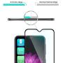 TJS Phone Case Compatible with Samsung Galaxy A10E 5.8'' (Not Fit Galaxy A10/M10), with [Full Coverage Tempered Glass Screen Protector] Resistant Defender Metal Ring Magnetic Support Cover (Teal)