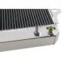 CoolingCare For 1987-2006 Jeep Wrangler YJ TJ 2.4L/ 2.5L/ 4.0L/ 4.2L Full Aluminum Radiator (3 Row Core) CoolingCare For 1987-2006 Jeep Wrangler YJ TJ 2.4L/ 2.5L/ 4.0L/ 4.2L Full Aluminum Radiator (3 Row Core)
