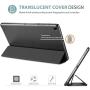 ProCase Galaxy Tab A7 Case 10.4 Inch (SM-T500 / T505 / T507), Protective Stand Case Hard Shell Cover for 10.4 Inch Samsung Tab A7 Tablet 2020 -Black