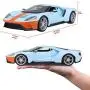 Maisto Special Edition 2017 Ford GT Variable Color Diecast Vehicle (1:18 Scale), Color may vary