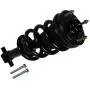 ACDelco 903-040RS Professional Ready Strut Premium Gas Charged Front Suspension Strut Assembly ACDelco 903-040RS Professional Ready Strut Premium Gas Charged Front Suspension Strut Assembly
