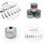 GC QUILL Calligraphy Pen Set, Wooden Dip Pen with 16 Dip Nibs, 3 Ink Bottles and 1 Pen Holder, Calligraphy Set for Beginners - MU-04 GC QUILL Calligraphy Pen Set, Wooden Dip Pen with 16 Dip Nibs, 3 Ink Bottles and 1 Pen Holder, Calligraphy Set for Beginners - MU-04