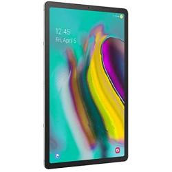 Samsung Galaxy Tab S5e 128 GB Wifi Tablet Silver (2019) - SM-T720NZSLXAR (Renewed)