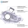 ECCPP Engine Oil Pump Fit for 1996-2000 for Toyota 4Runner Compatible with K334 Pump