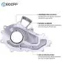ECCPP Engine Oil Pump Fit for 1996-2000 for Toyota 4Runner Compatible with K334 Pump ECCPP Engine Oil Pump Fit for 1996-2000 for Toyota 4Runner Compatible with K334 Pump