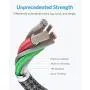 Replacement Cord Headphone Audio Cable Compatible with Sennheiser Momentum, Momentum 2.0, HD1 Headphones, 2.5mm to 3.5mm/6.35mm Headset Replacement Parts (4.6ft/1.4m) Replacement Cord Headphone Audio Cable Compatible with Sennheiser Momentum, Momentum 2.0, HD1 Headphones, 2.5mm to 3.5mm/6.35mm Headset Replacement Parts (4.6ft/1.4m)